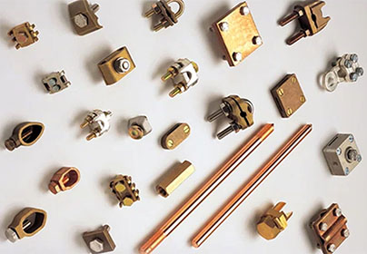 Grounding & Earthing Accessories