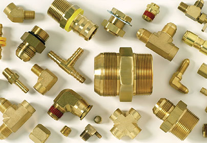 Gas Fittings