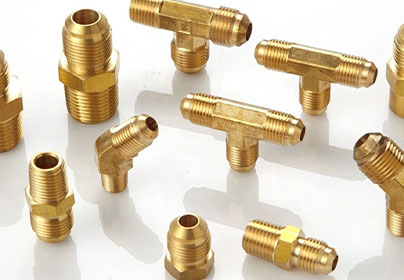 Hose Fittings & Flare Fittings